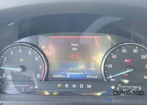 2021 Ford Explorer Limited z USA, uszkodzony, nr VIN 1FMSK7FH9MGA04338